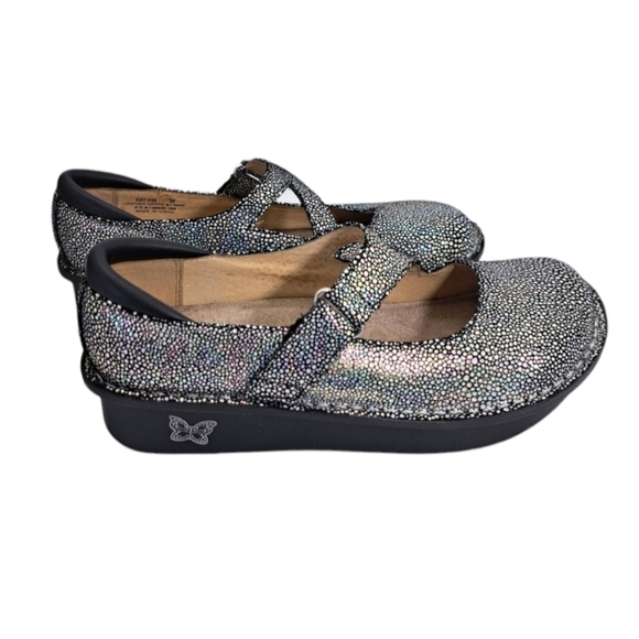 Alegria Mary Jane Women's Dayna (Day-248) Spring Dottie Shoes Size… - Picture 7 of 16